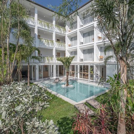 Lis Hotel Chiangmai เชียงใหม่ ภายนอก รูปภาพ