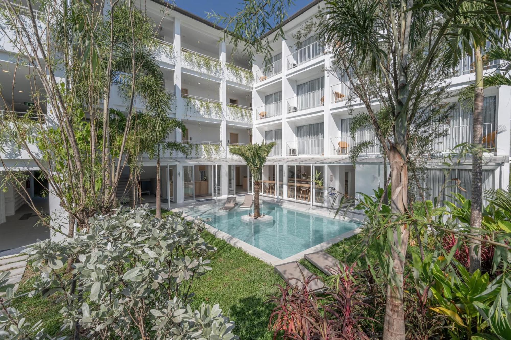 Lis Hotel Chiangmai เชียงใหม่ ภายนอก รูปภาพ