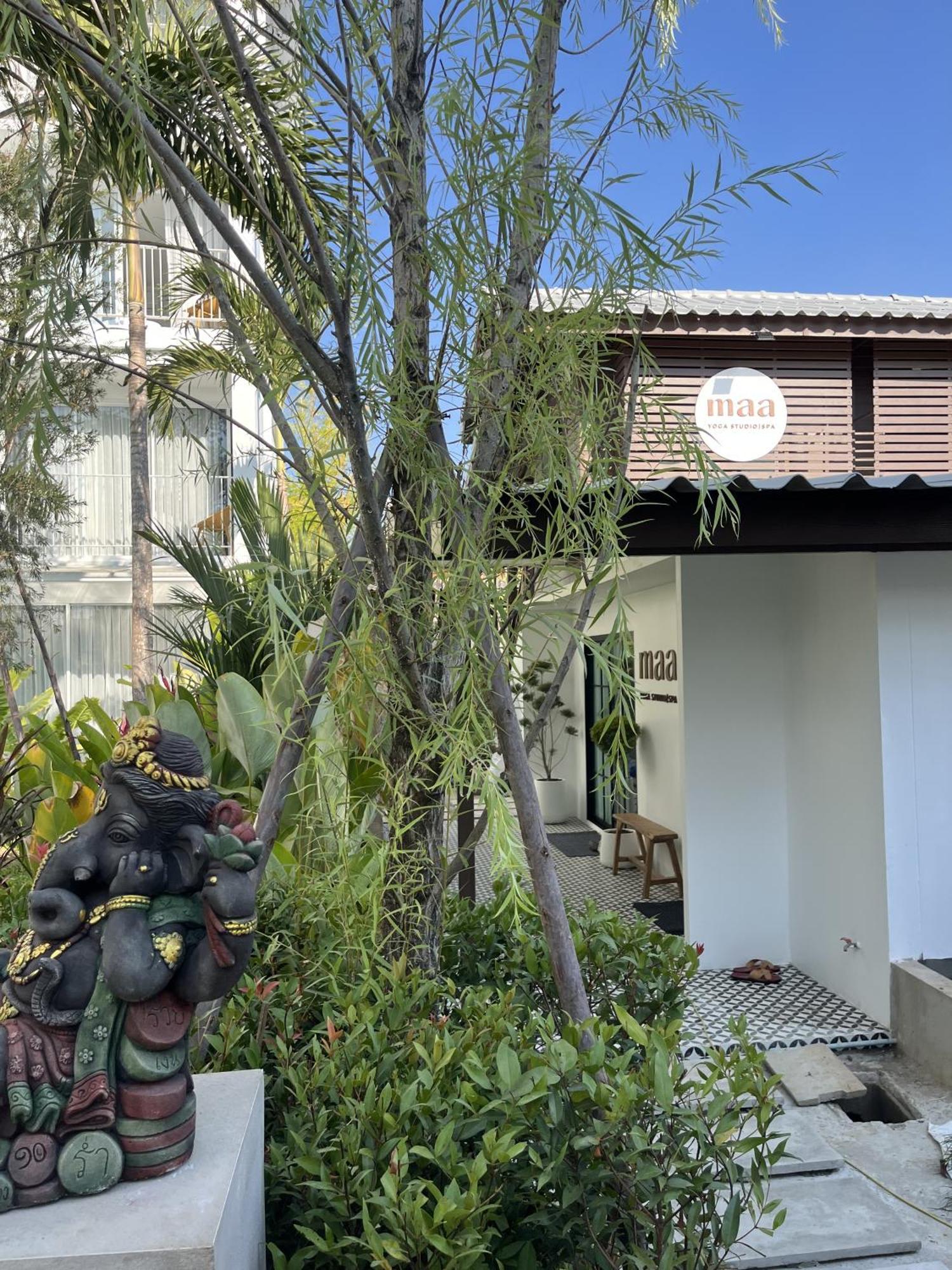 Lis Hotel Chiangmai เชียงใหม่ ภายนอก รูปภาพ